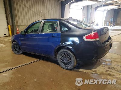 Drugie zdjęcie samochodu z przodu: 2009 FORD FOCUS SE VIN:1FAHP35N89W235895 - miniatura