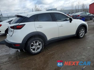 Trzecie zdjęcie samochodu z tyłu: 2019 MAZDA CX-3 TOURING VIN:JM1DKFC71K0440125 - miniatura