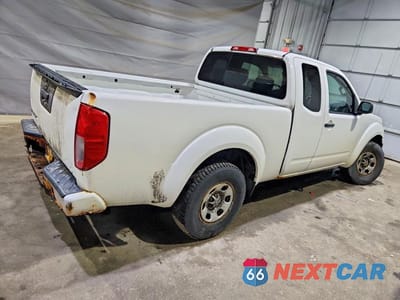 Trzecie zdjęcie samochodu z tyłu: 2017 NISSAN FRONTIER S VIN:1N6BD0CT7HN719888 - miniatura