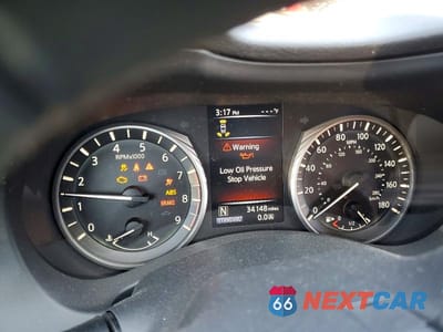 Zdjęcie 9 z 13 samochodu: 2021 INFINITI Q50 LUXE VIN:JN1EV7BR2MM750853 - miniatura