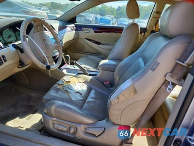Zdjęcie 7 z 12 samochodu: 2004 TOYOTA CAMRY SOLARA SLE V6 VIN:4T1CA30P04U038928 - miniatura