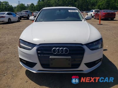 Piąte zdjęcie samochodu w środku: 2013 AUDI A4 PREMIUM VIN:WAUAFAFL2DN016040 - miniatura
