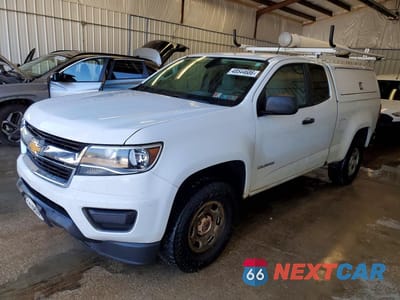 2019 CHEV COLORADO 1GCHSBEA6K1250690 - główne zdjęcie licytacji z USA - miniatura