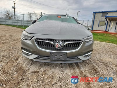 Piąte zdjęcie samochodu w środku: 2018 BUICK REGAL ESSENCE VIN:W04GP6SXXJ1081568 - miniatura
