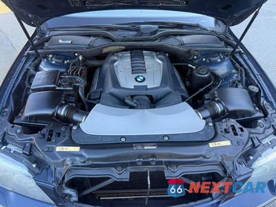 Zdjęcie 7 z 12 samochodu: 2007 BMW 750 VIN:WBAHN83507DT68768 - miniatura