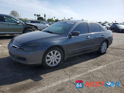 2006 HONDA ACCORD LX 1HGCM66316A073419 - główne zdjęcie licytacji z USA - miniatura