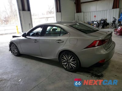 Drugie zdjęcie samochodu z przodu: 2014 LEXUS IS 250 BASE VIN:JTHCF1D26E5011817 - miniatura