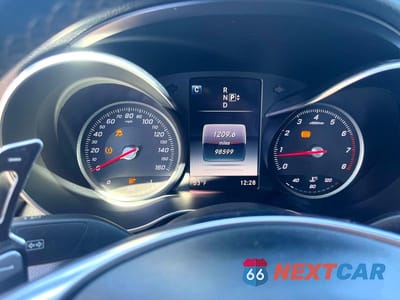 Zdjęcie 7 z 10 samochodu: 2015 MERCEDES-BENZ C 400 4MATIC VIN:55SWF6GB7FU015154 - miniatura