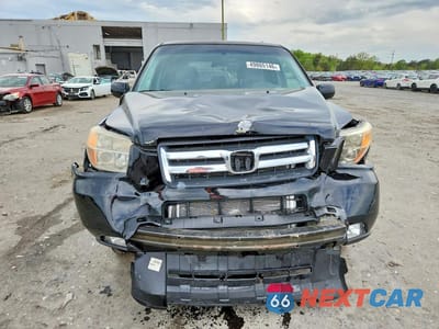 Piąte zdjęcie samochodu w środku: 2008 HONDA PILOT SE VIN:5FNYF28328B006374 - miniatura