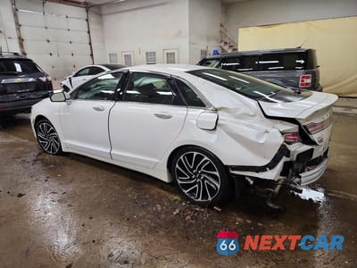 Drugie zdjęcie samochodu z przodu: 2020 LINCOLN MKZ RESERVE VIN:3LN6L5F94LR615185 - miniatura