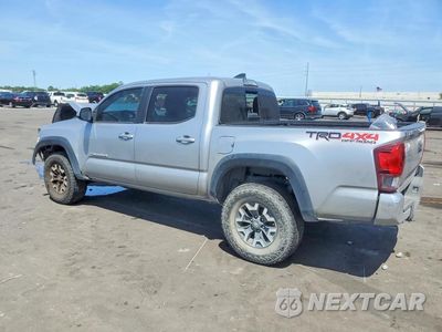 Drugie zdjęcie samochodu z przodu: 2018 TOYOTA TACOMA TRD OFF-ROAD VIN:5TFCZ5AN1JX156339 - miniatura