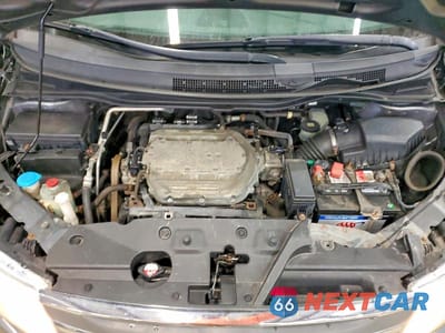 Zdjęcie 12 z 13 samochodu: 2012 HONDA ODYSSEY LX VIN:5FNRL5H28CB097696 - miniatura