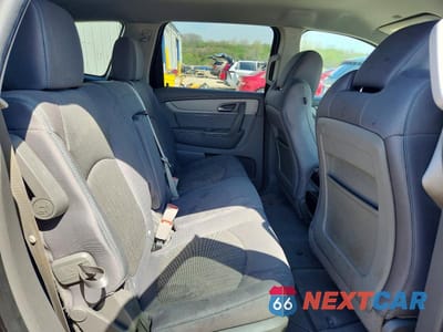 Zdjęcie 11 z 13 samochodu: 2014 CHEVROLET TRAVERSE LS VIN:1GNKRFKD7EJ319177 - miniatura