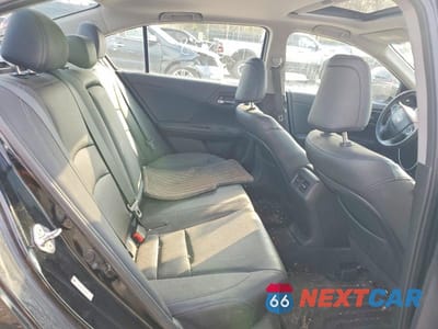Zdjęcie 10 z 12 samochodu: 2013 HONDA ACCORD EXL VIN:1HGCR3F88DA028342 - miniatura