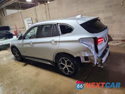 Drugie zdjęcie samochodu z przodu: 2018 BMW X1 XDRIVE28I VIN:WBXHT3C34J5K21402 - miniatura