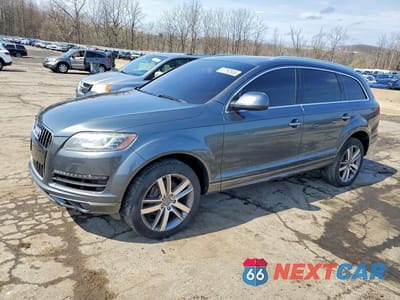 2014 AUDI Q7 PREMIUM PLUS WA1LGAFE0ED004528 - główne zdjęcie licytacji z USA - miniatura