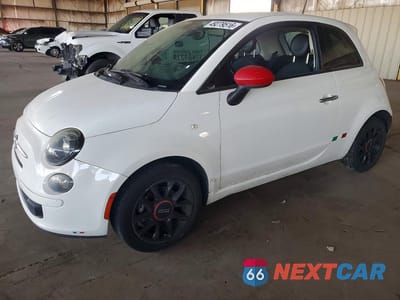 2016 FIAT 500 POP 3C3CFFAR6GT222216 - główne zdjęcie licytacji z USA - miniatura