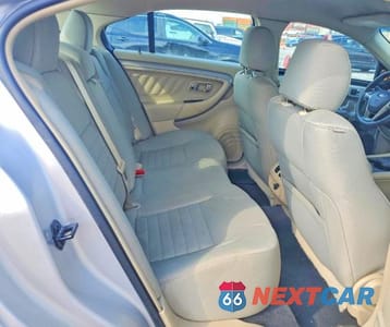 Zdjęcie 10 z 12 samochodu: 2018 FORD TAURUS SE VIN:1FAHP2D84JG136446 - miniatura