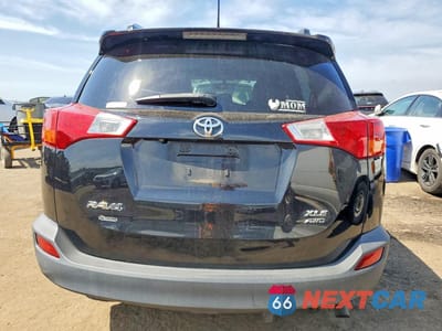 Zdjęcie 6 z 14 samochodu: 2014 TOYOTA RAV4 XLE VIN:2T3RFREV4EW199569 - miniatura