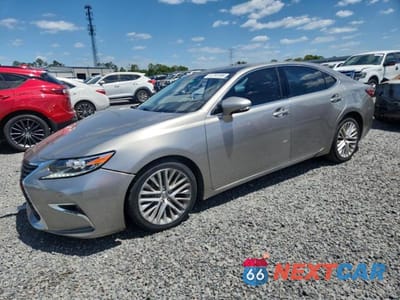 2017 LEXUS ES 350 58ABK1GG0HU048067 - główne zdjęcie licytacji z USA - miniatura