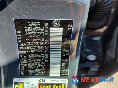 Zdjęcie 13 z 13 samochodu: 2025 TOYOTA CAMRY SE VIN:4T1DAACK8SU131959 - miniatura