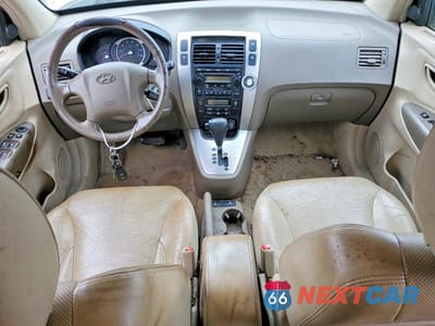 Zdjęcie 8 z 13 samochodu: 2006 HYUNDAI TUCSON GLS VIN:KM8JN12D76U264583 - miniatura