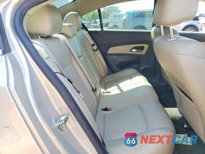 Zdjęcie 10 z 12 samochodu: 2011 CHEVROLET CRUZE LTZ VIN:1G1PH5S96B7102664 - miniatura