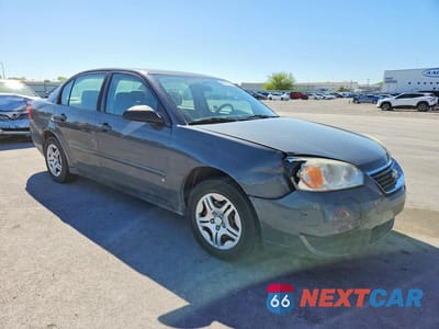 Czwarte zdjęcie samochodu z boku: 2008 CHEVROLET MALIBU LS VIN:1G1ZS58F68F128753 - miniatura