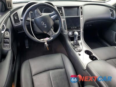 Zdjęcie 8 z 12 samochodu: 2017 INFINITI Q50 3.0T SIGNATURE EDITION VIN:JN1EV7AP2HM740880 - miniatura