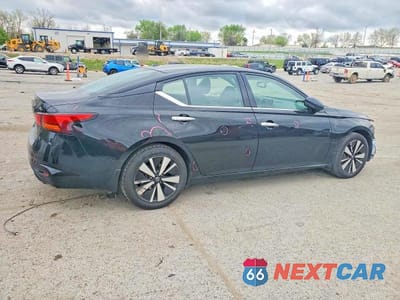 Trzecie zdjęcie samochodu z tyłu: 2020 NISSAN ALTIMA SL VIN:1N4BL4EV1LC141633 - miniatura