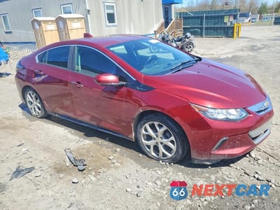 Czwarte zdjęcie samochodu z boku: 2017 CHEVROLET VOLT PREMIER VIN:1G1RD6S53HU107001 - miniatura