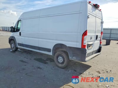 Drugie zdjęcie samochodu z przodu: 2024 RAM PROMASTER 2500 DELIVERY VAN VIN:3C6LRVDG7RE153462 - miniatura