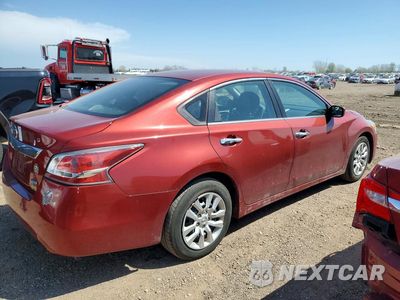 Trzecie zdjęcie samochodu z tyłu: 2014 NISSAN ALTIMA 2.5 S VIN:1N4AL3AP2EC118801 - miniatura