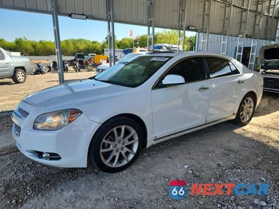 2009 CHEVROLET MALIBU LTZ 1G1ZK57769F101239 - główne zdjęcie licytacji z USA - miniatura