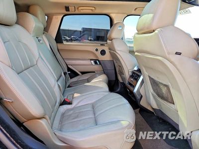 Zdjęcie 11 z 13 samochodu: 2016 LAND ROVER RANGE ROVER SPORT HSE VIN:SALWR2PF4GA100279 - miniatura