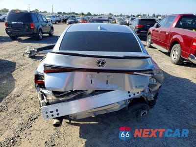 Zdjęcie 6 z 13 samochodu: 2023 LEXUS IS 350 F SPORT VIN:JTHGZ1B20P5061658 - miniatura