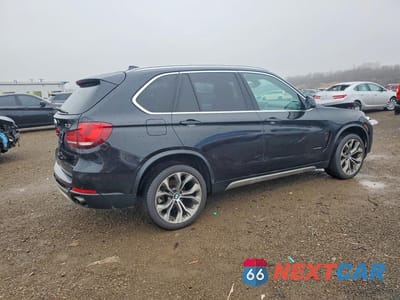 Trzecie zdjęcie samochodu z tyłu: 2016 BMW X5 XDRIVE35I VIN:5UXKR0C58G0U09345 - miniatura
