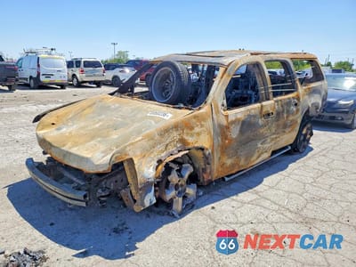 2007 CHEVROLET SUBURBAN K1500 3GNFK16327G277192 - główne zdjęcie licytacji z USA - miniatura