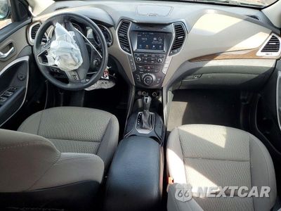 Zdjęcie 8 z 12 samochodu: 2018 HYUNDAI SANTA FE VIN:KM8SM4HF5JU259764 - miniatura