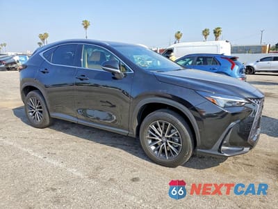 Czwarte zdjęcie samochodu z boku: 2026 LEXUS NX 350H PREMIUM VIN:2T2GKCEZ1TC070369 - miniatura
