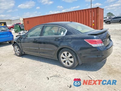 Drugie zdjęcie samochodu z przodu: 2010 HONDA ACCORD EXL VIN:1HGCP2F86AA032630 - miniatura