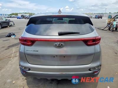 Zdjęcie 6 z 13 samochodu: 2022 KIA SPORTAGE LX VIN:KNDPM3AC0N7023483 - miniatura