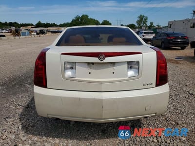 Zdjęcie 6 z 12 samochodu: 2006 CADILLAC CTS HI FEATURE V6 VIN:1G6DP577060122110 - miniatura