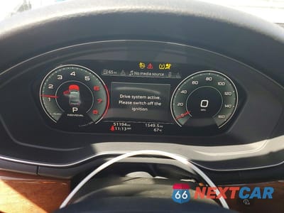 Zdjęcie 9 z 11 samochodu: 2023 AUDI A5 PREMIUM PLUS 40 VIN:WAUCBCF5XPA015537 - miniatura