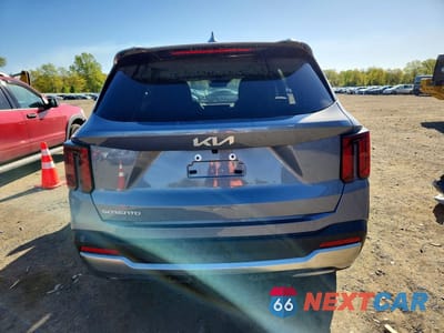 Zdjęcie 6 z 13 samochodu: 2025 KIA SORENTO SX VIN:5XYRK4JF1SG396447 - miniatura