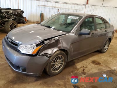 2011 FORD FOCUS SE 1FAHP3FN1BW180906 - główne zdjęcie licytacji z USA - miniatura