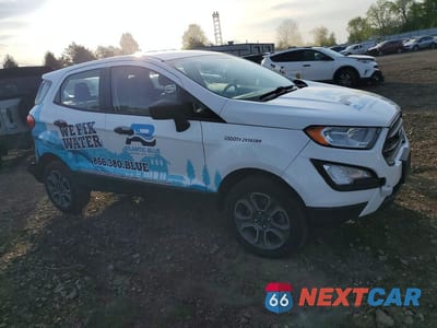 Czwarte zdjęcie samochodu z boku: 2021 FORD ECOSPORT S VIN:MAJ6S3FL6MC398901 - miniatura