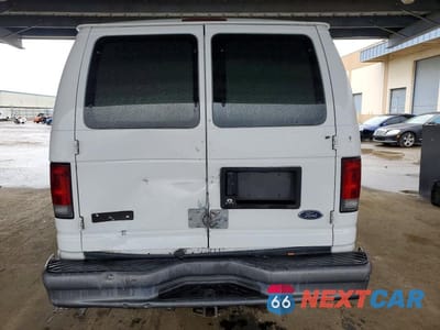 Zdjęcie 6 z 13 samochodu: 2007 FORD ECONOLINE E250 VAN VIN:1FTNS24L47DA21758 - miniatura