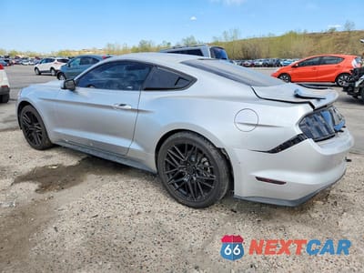 Drugie zdjęcie samochodu z przodu: 2017 FORD MUSTANG VIN:1FA6P8AM3H5311075 - miniatura