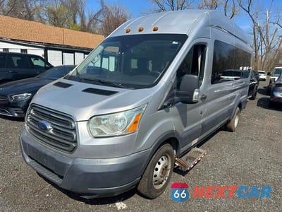2016 FORD TRANSIT T-350 HD 1FBVU4XG6GKA58198 - główne zdjęcie licytacji z USA - miniatura